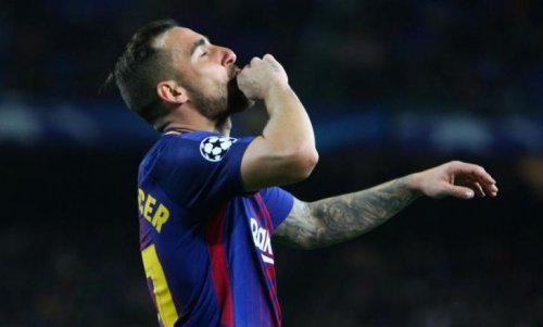 ალკასერი: ლუის სუარესი "ბარსელონაში" ძალიან მეხმარება