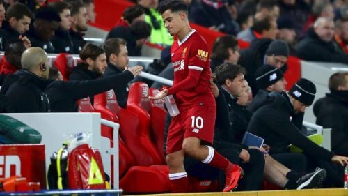 The Times: კოუტინიო დარწმუნებულია, რომ მალე "ლივერპულს" დატოვებს