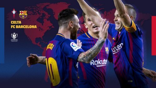 სელტა-ბარსელონა 1:1 [ვიდეო]