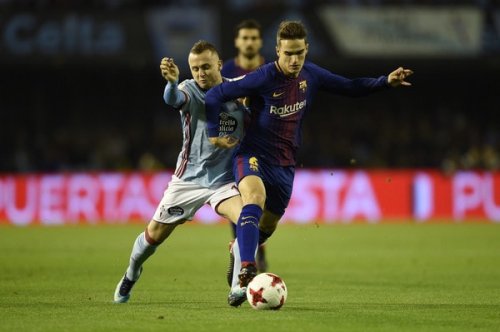 "სელტამ" "ბარსელონას" დენის სუარესის ტრანსფერზე მიმართა