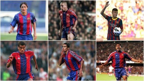 ფილიპე კოუტინიო - 30-ე ბრაზილიელი "ბარსელონაში"