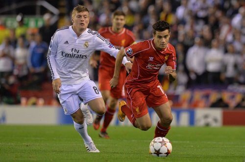 MD: "რეალი" კოუტინიოს სანაცვლოდ 200 მილიონ ევროს იხდიდა