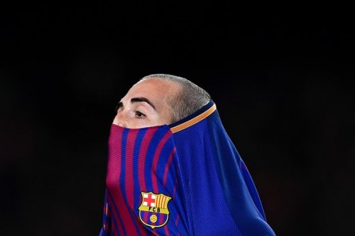 "ბარსელონა" და "სევილია" ვიდალის ტრანსფერზე ვერ თანხმდებიან