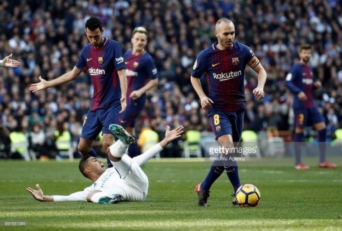 ჩავი: კაზემირომ ვერ გაიგო ის, რაც მესიმ, ინიესტამ და ბუსკეტსმა გაიგეს