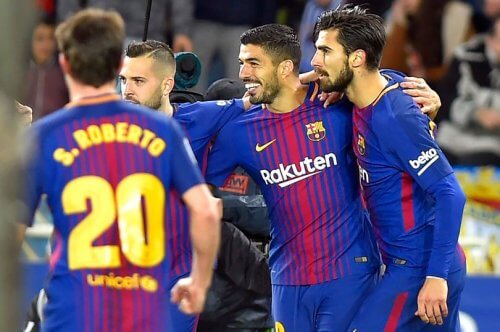 "სოსიედადი"-"ბარსელონა" - ფეხბურთელთა შეფასებები