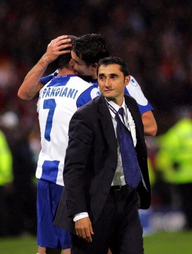 ერნესტო ვალვერდეს დაბრუნება "კორნელია ელ-პრატზე"