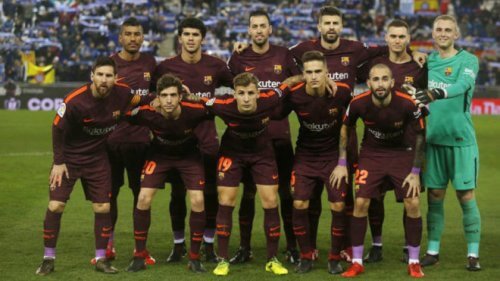 "ბარსელონას" წაუგებელი სერია "ესპანიოლმა" შეაწყვეტინა