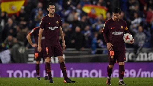 სერხიო ბუსკეტსი: ვიცოდით, რომ ეს დღეც დადგებოდა