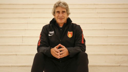 მანუელ პელეგრინი: ვგეგმავთ, რომ ხავიერ მასკერანო "ჰებეი ჩაინა ფორჩუნში" გადმოვიდეს