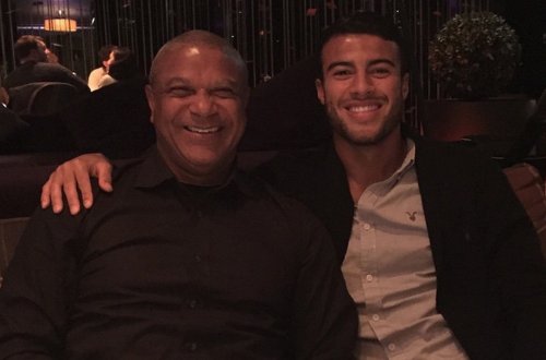 რაფინიას მამა: ჩემი შვილის მიზანი უბრალოდ თამაშია