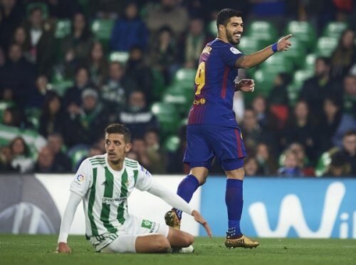 ლუის სუარესი: "ბარსელონას" ახალი "ასიანი" და რეკორდსმენი