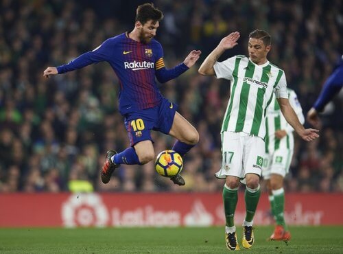 ლეო მესი - 25 გოლი ზედიზედ მეათედ