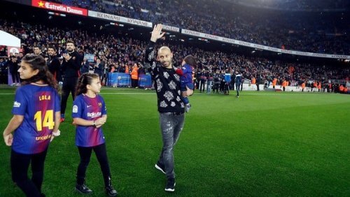 მასკერანოს გამოსამშვიდობებელი წერილი - ოცნება დასრულდა