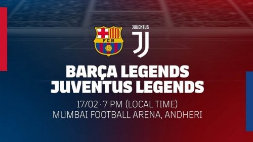 17 თებერვალი - "ბარსას" ლეგენდები vs "იუვენტუსის" ლეგენდები