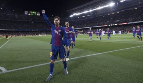 მესის მორიგი მიღწევა ლა ლიგაში - მინიმუმ 20 გოლი ზედიზედ მე-10 სეზონში