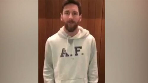 მესის მილოცვა ბექჰემს