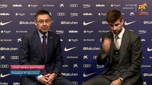 ბართომეუ: ეს პიკეს ბოლო კონტრაქტი არაა