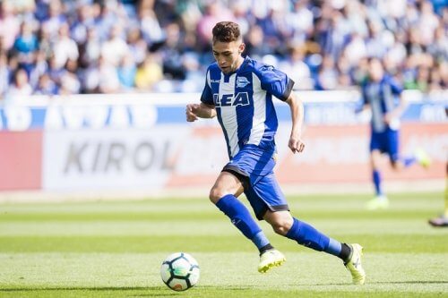 "ბარსელონა" მუნირს ახალ კონტრაქტს შესთავაზებს