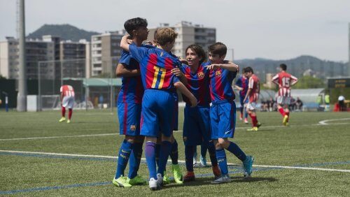 გასული კვირის 5 საუკეთესო გოლი ლა მასიადან