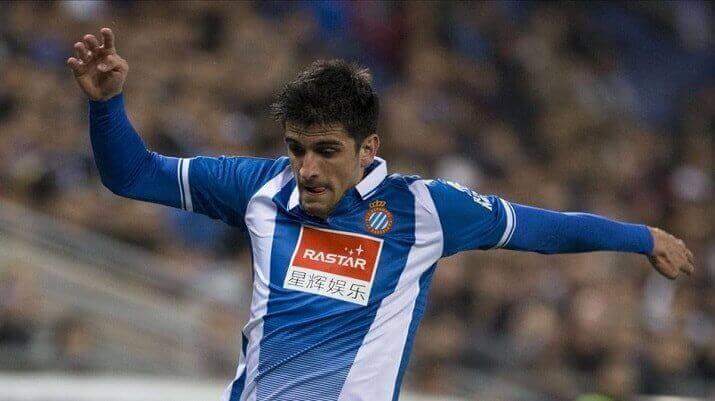 ჟერარ მორენო პიკეს: ვისაც "ესპანიოლის" წარმომავლობაში ეჭვი ეპარება, ჩვენს ემბლემას შეხედოს