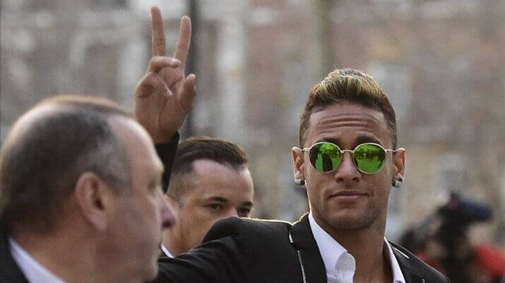 FIFA-ს ნეიმარის საჩივარზე უარი არ უთქვამს