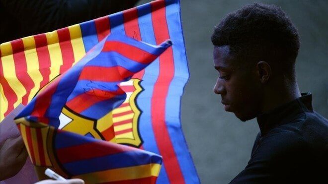 უსმან დემბელეს პრობლემები და მათი გადაჭრის გზები