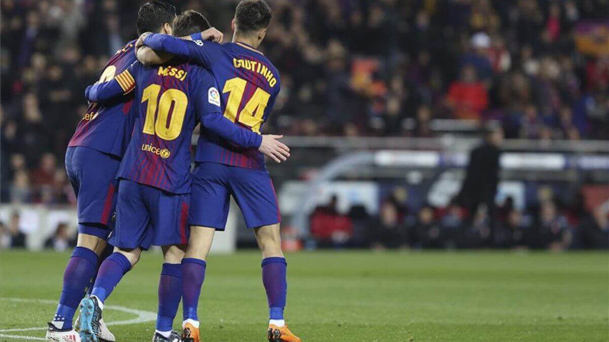 ფილიპე კოუტინიო: ლიონელ მესი საოცარია