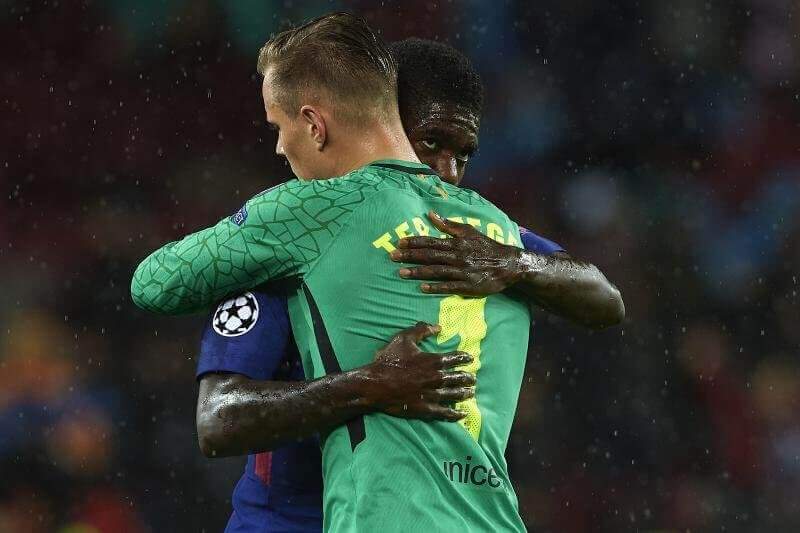 "მანჩესტერს" ტერ შტეგენიც მოუნდა