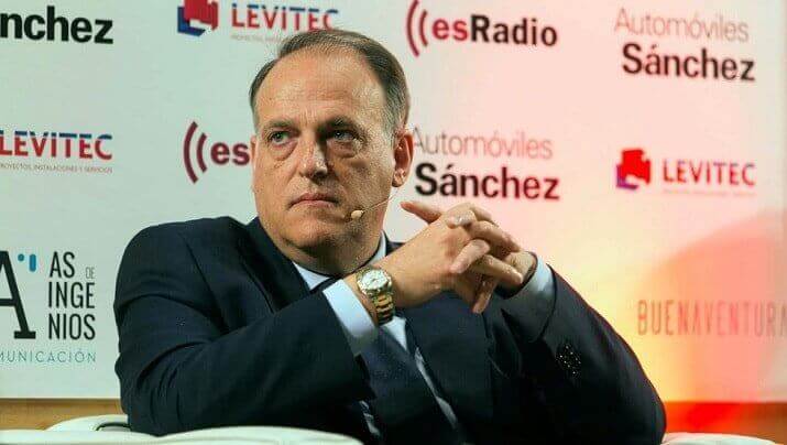 ხავიერ ტებასი: ლუის სუარესი სასჯელს იმსახურებს