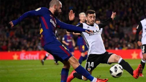 ალეიშ ვიდალი: კმაყოფილი ვარ იმით, რომ "ბარსელონაში" დავრჩი