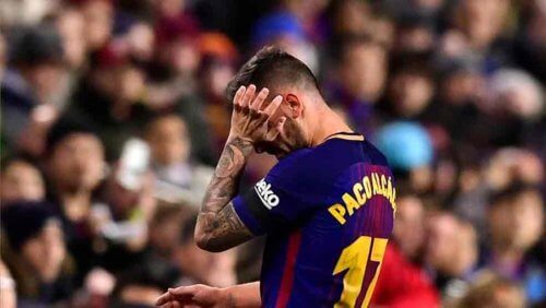 პაკო ალკასერმა მშობლიური კლუბის წინააღმდეგ პირველად ითამაშა