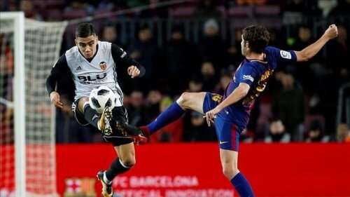 ვალვერდემ სერჟი რობერტო დაიცვა