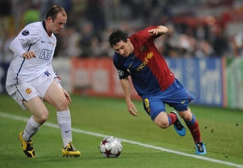 უეინ რუნი: გვარდიოლა საძირკველს ყრის იმისათვის, რომ "ბარსელონას" მსგავსი გუნდი შექმნას