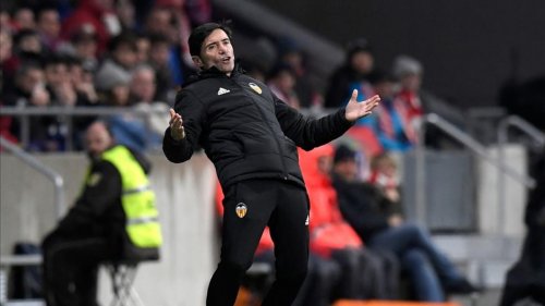 მარსელინო: პიკე? მხოლოდ ერთი ფეხბურთელია, რომლის ხილვაც ჩვენს წინააღმდეგ მოედანზე არ მსურს...