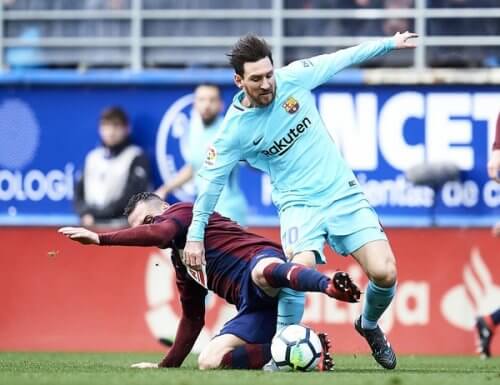 მესიმ საკუთარი, უცნაური რეკორდი გაიმეორა