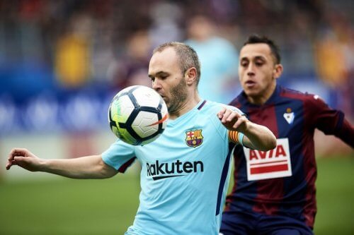 ანდრეს ინიესტა: შესანიშნავი გუნდი გვყავს!!!