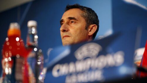 "ჩელსი"-"ბარსელონა" - ერნესტო ვალვერდე მატჩის წინ