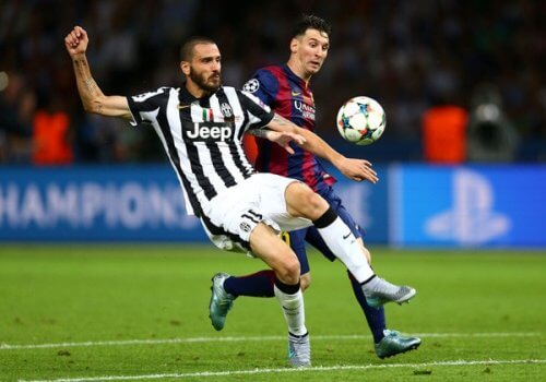 ლეონარდო ბონუჩი: "იუვეს" კრიზისი "ბარსელონასთან" წაგების შემდეგ დაიწყო