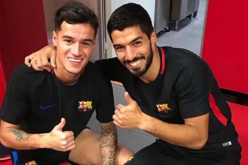 ლუის სუარესი: ფილიპე კოუტინიო "ბარსელონას" ბევრს მისცემს