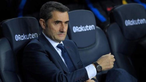 ერნესტო ვალვერდე "ჟირონასთან" მატჩის შემდეგ