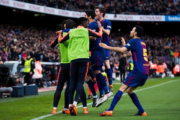 ისტორია გვეუბნება: "ბარსელონამ" ჩემპიონობა გაინაღდა