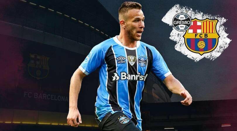 MD: "ბარსელონა" არტურის ტრანსფერს დღეს შეათანხმებს