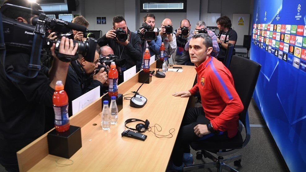 ვალვერდე: როდესაც "ჩელსი" თავს იცავს, მათი დაცვის გარღვევა ძალიან რთულია