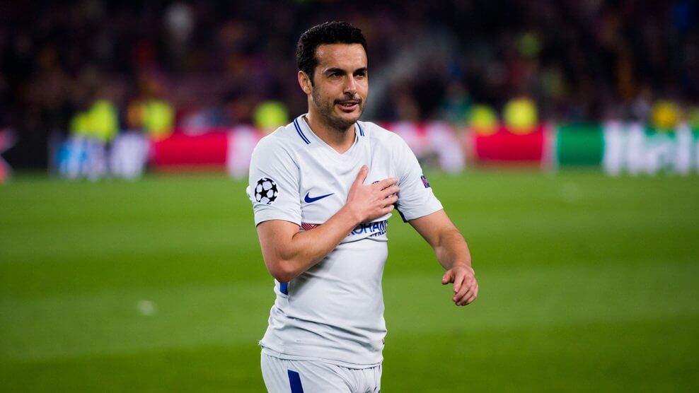 პედრო: ვიმედოვნებ, რომ "ბარსელონა" ჩემპიონთა ლიგას მოიგებს