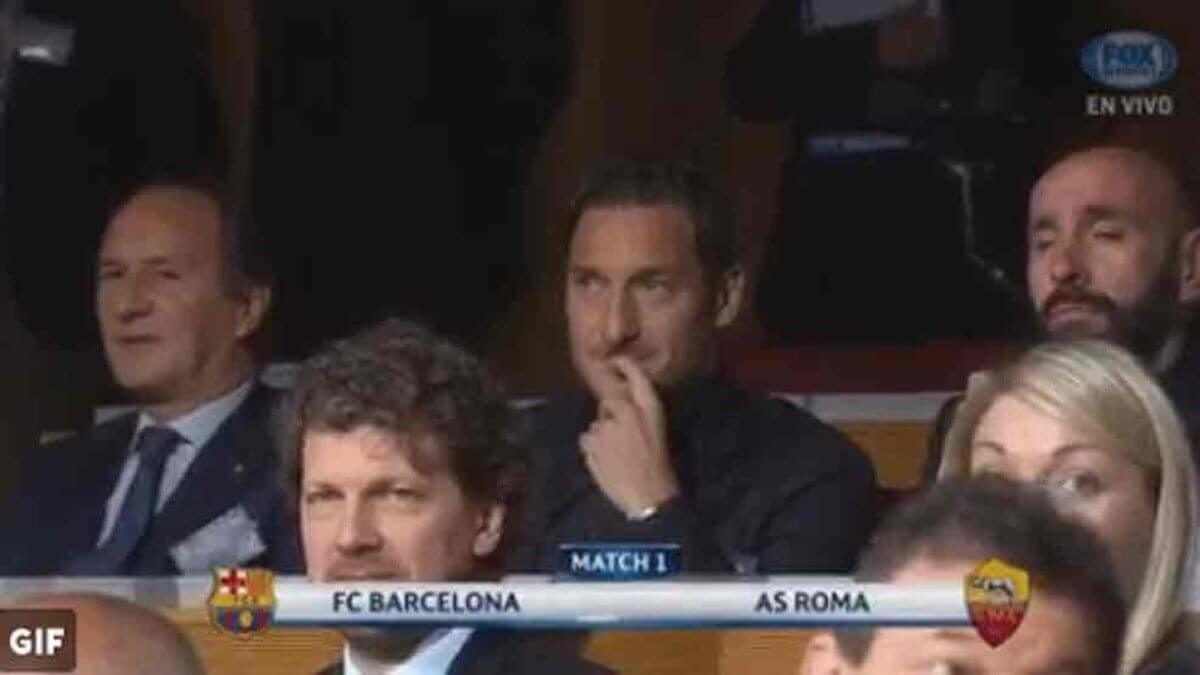 ფრანჩესკო ტოტი: ევროპის საუკეთსო გუნდს ვუპირისპირდებით