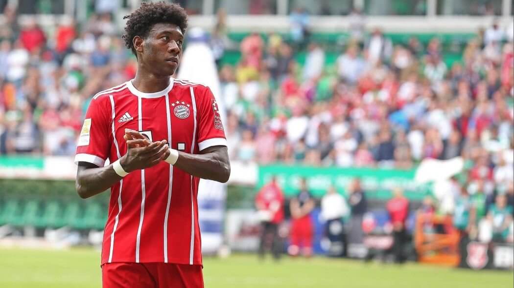 Don Balon: "ბარსელონა" დავიდ ალაბას ტრანსფერთან ახლოსაა