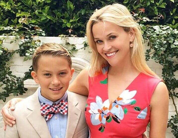 რიზ უიზერსპუნი: ჩემს შვილს მესის ყველა მაისური აქვს