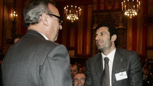 გასპარი: ფიგუ მოღალატე იყო, ნეიმარი კი ფულის გამო წავიდა