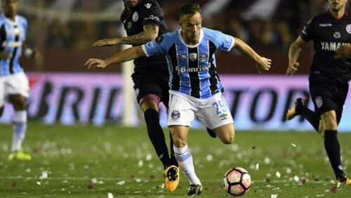 Marca: არტურის "ბარსელონაში" ტრანსფერი ჩაიშალა