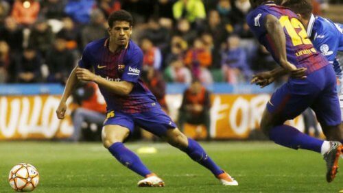 მარკუს მაკგუეინი: ძირითად გუნდში მოსახვედრად ყველაფერს გავაკეთებ